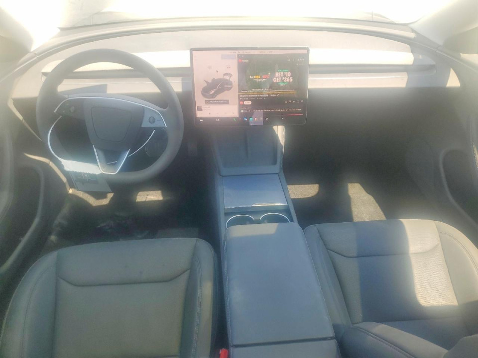 Tesla MODEL 3 2026 — Copart