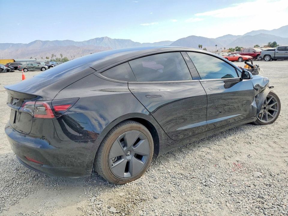 Tesla MODEL 3 2023 — Copart