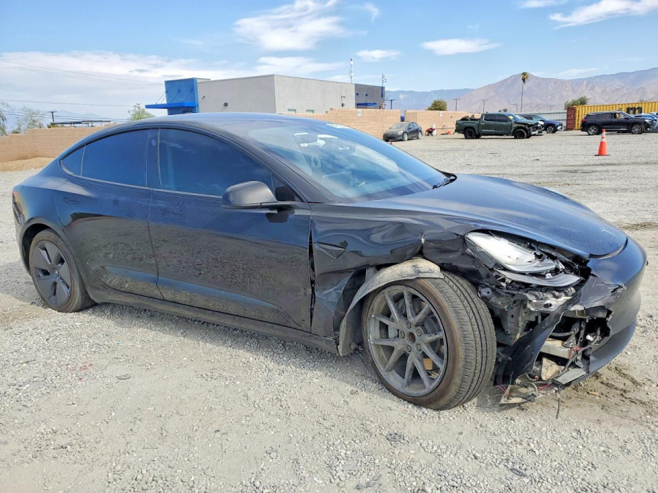 Tesla MODEL 3 2023 — Copart