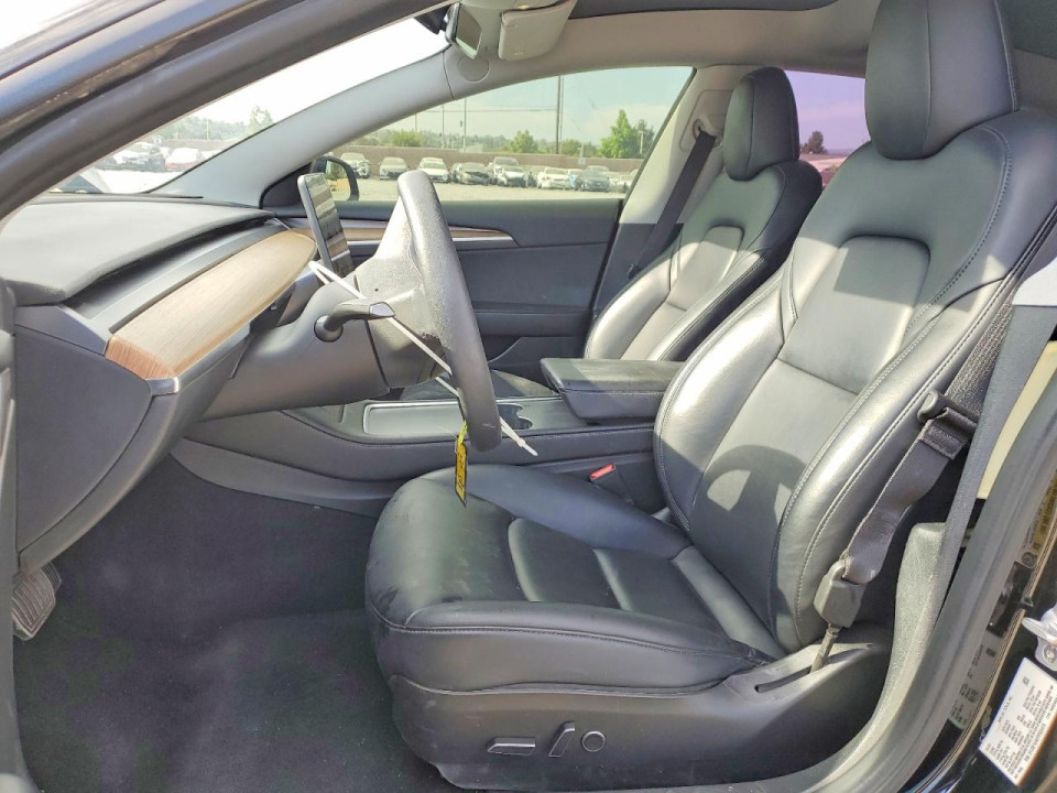 Tesla MODEL 3 2023 — Copart