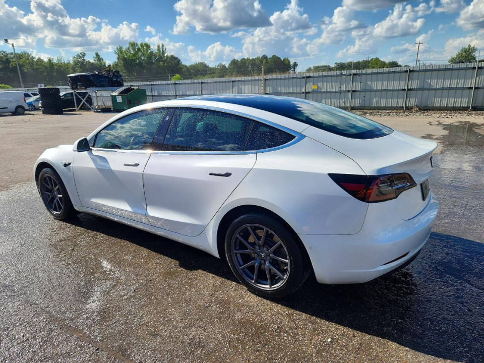 Tesla MODEL 3 2019 — Copart