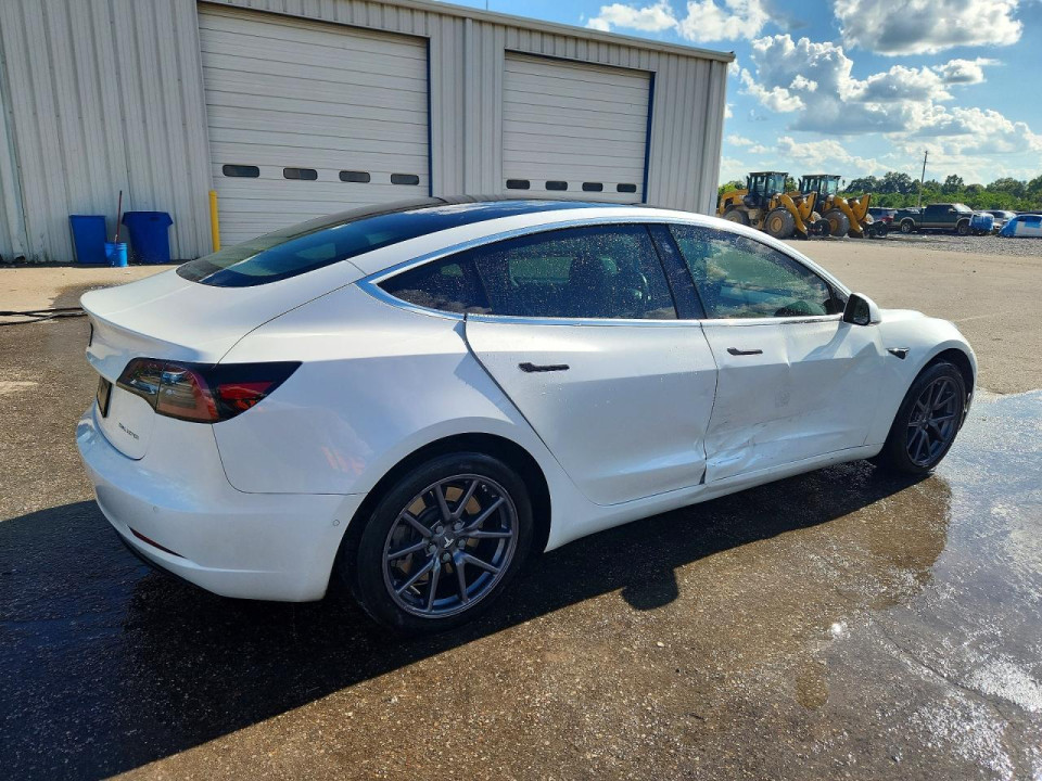 Tesla MODEL 3 2019 — Copart