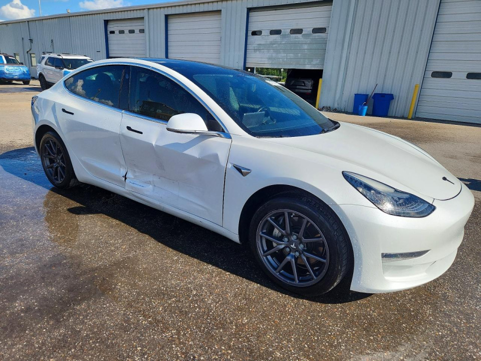 Tesla MODEL 3 2019 — Copart