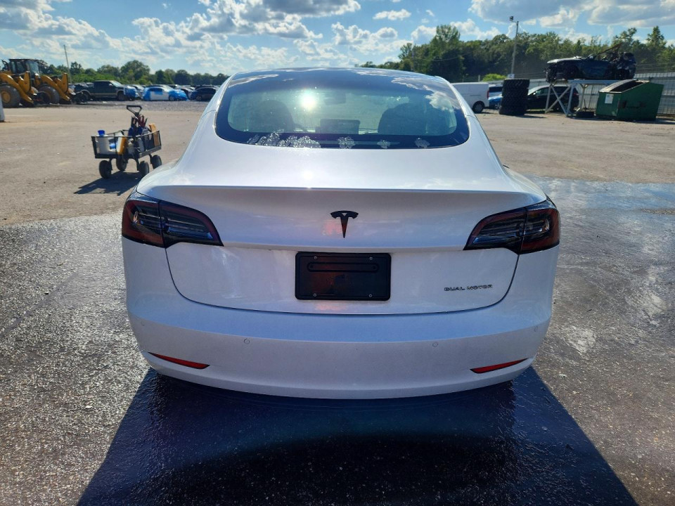 Tesla MODEL 3 2019 — Copart