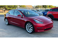 Tesla MODEL 3 2018 — Copart