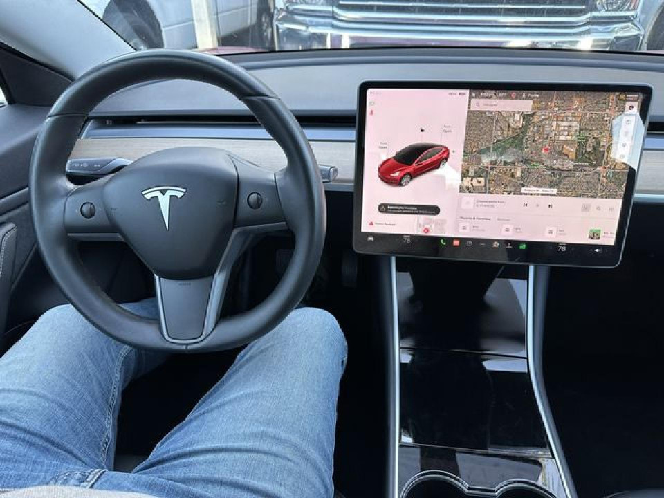 Tesla MODEL 3 2018 — Copart