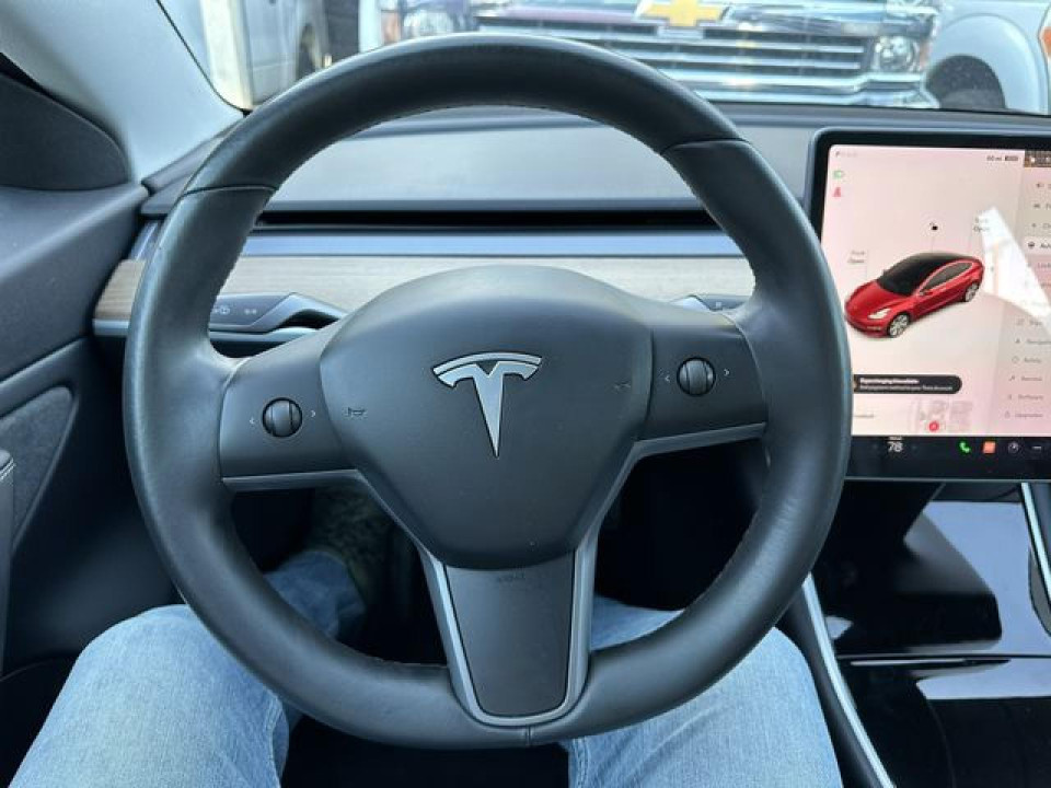 Tesla MODEL 3 2018 — Copart