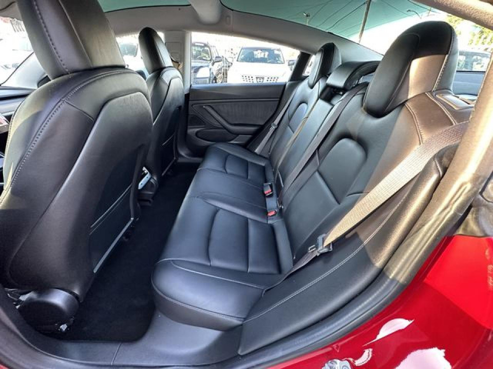 Tesla MODEL 3 2018 — Copart