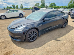 Tesla MODEL 3 2020 — Copart