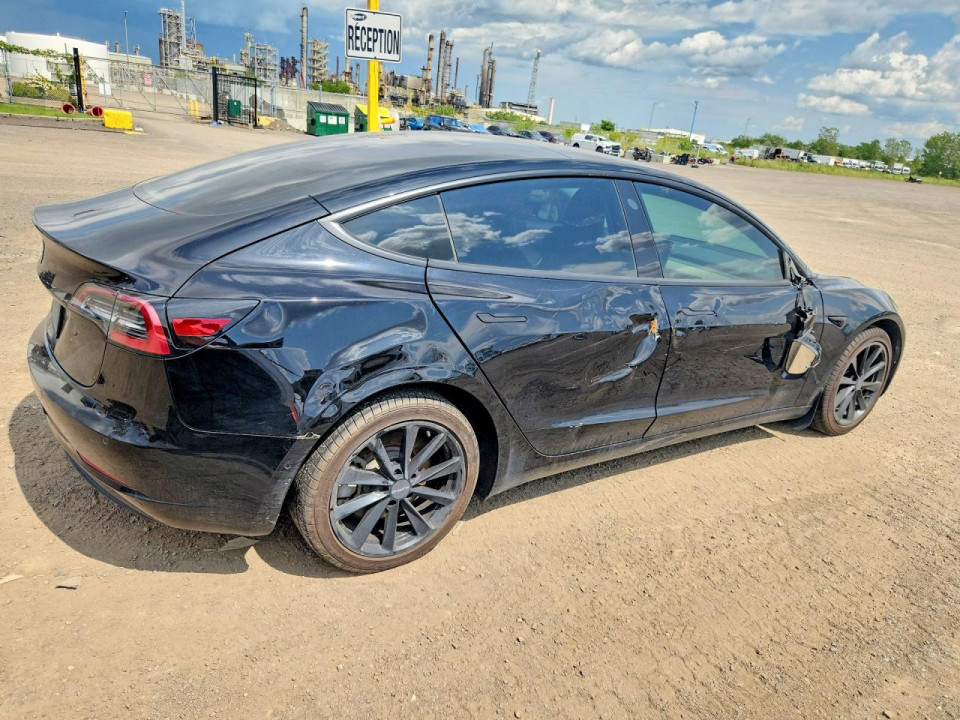 Tesla MODEL 3 2020 — Copart