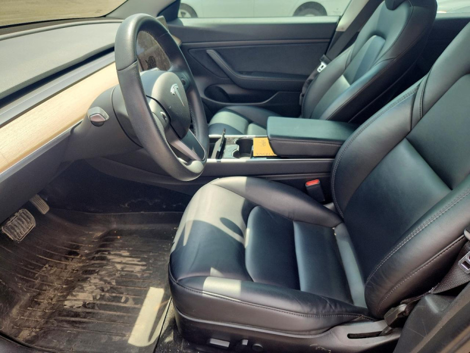 Tesla MODEL 3 2020 — Copart