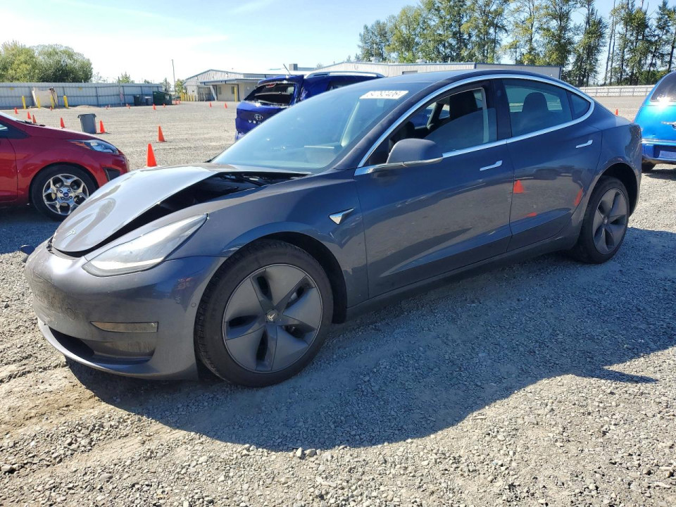 Tesla MODEL 3 2019 — Copart