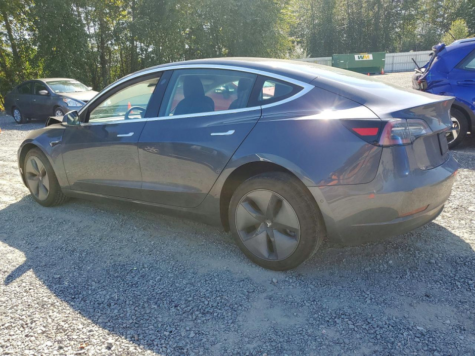 Tesla MODEL 3 2019 — Copart