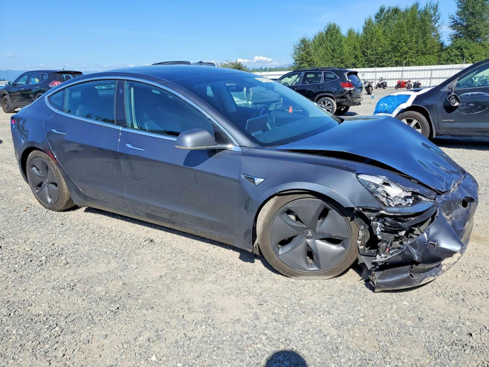 Tesla MODEL 3 2019 — Copart
