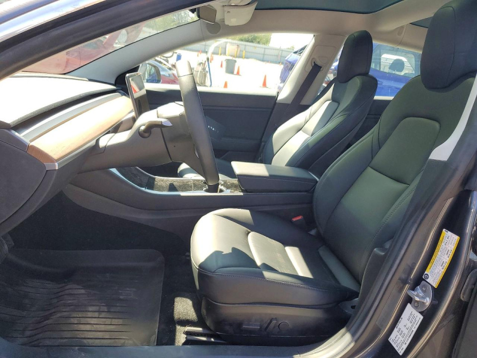 Tesla MODEL 3 2019 — Copart