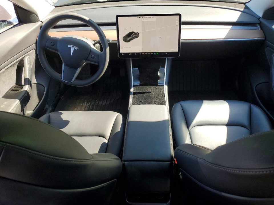 Tesla MODEL 3 2019 — Copart