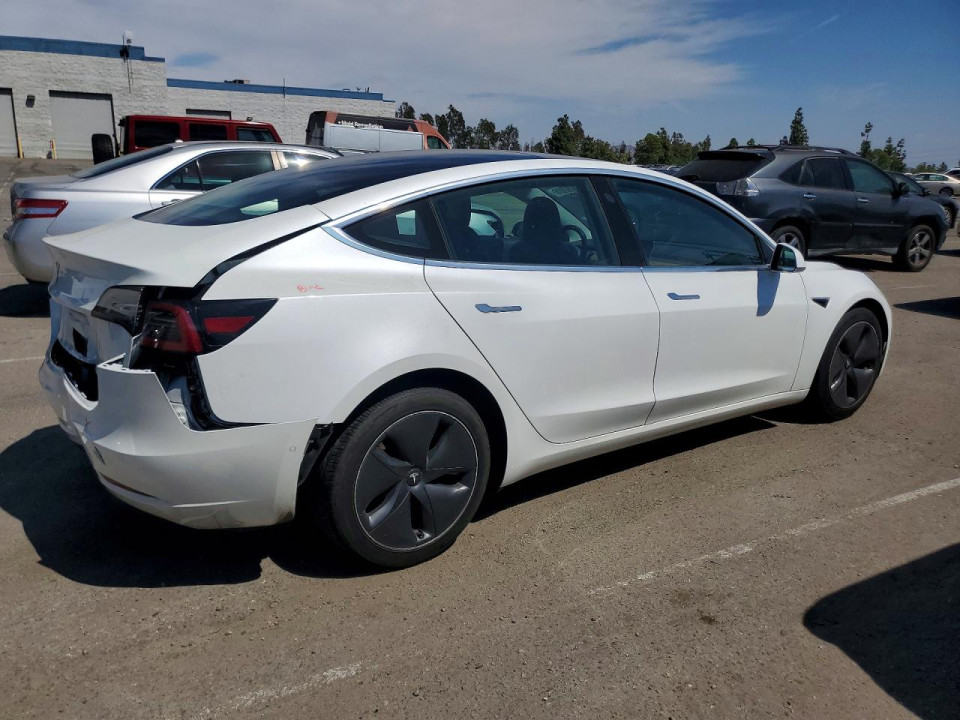 Tesla MODEL 3 2020 — Copart