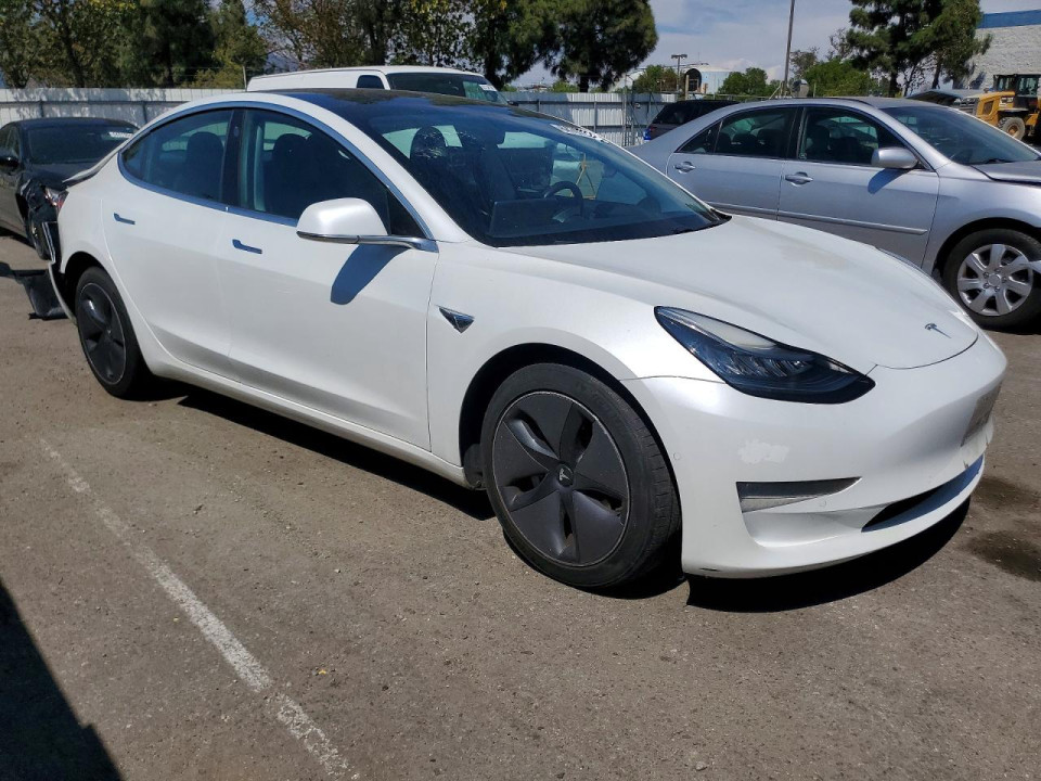 Tesla MODEL 3 2020 — Copart