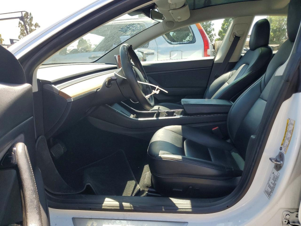 Tesla MODEL 3 2020 — Copart