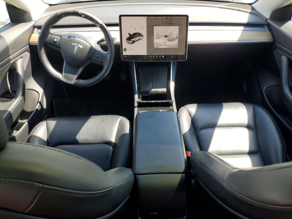 Tesla MODEL 3 2020 — Copart