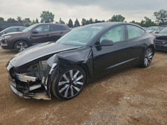 Tesla MODEL 3 2026 — Copart