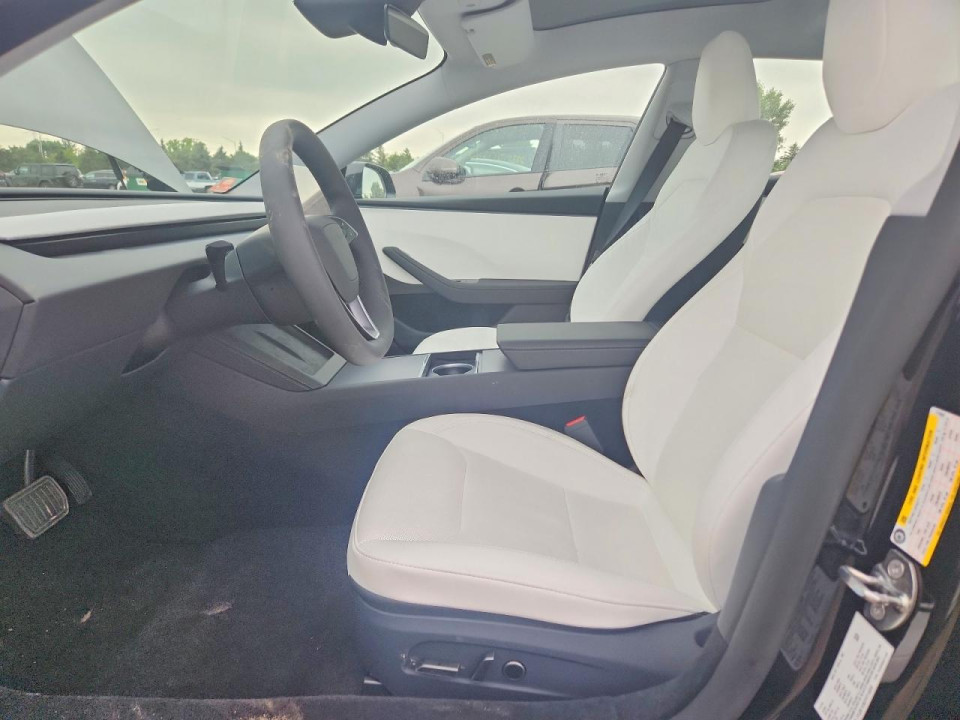 Tesla MODEL 3 2026 — Copart