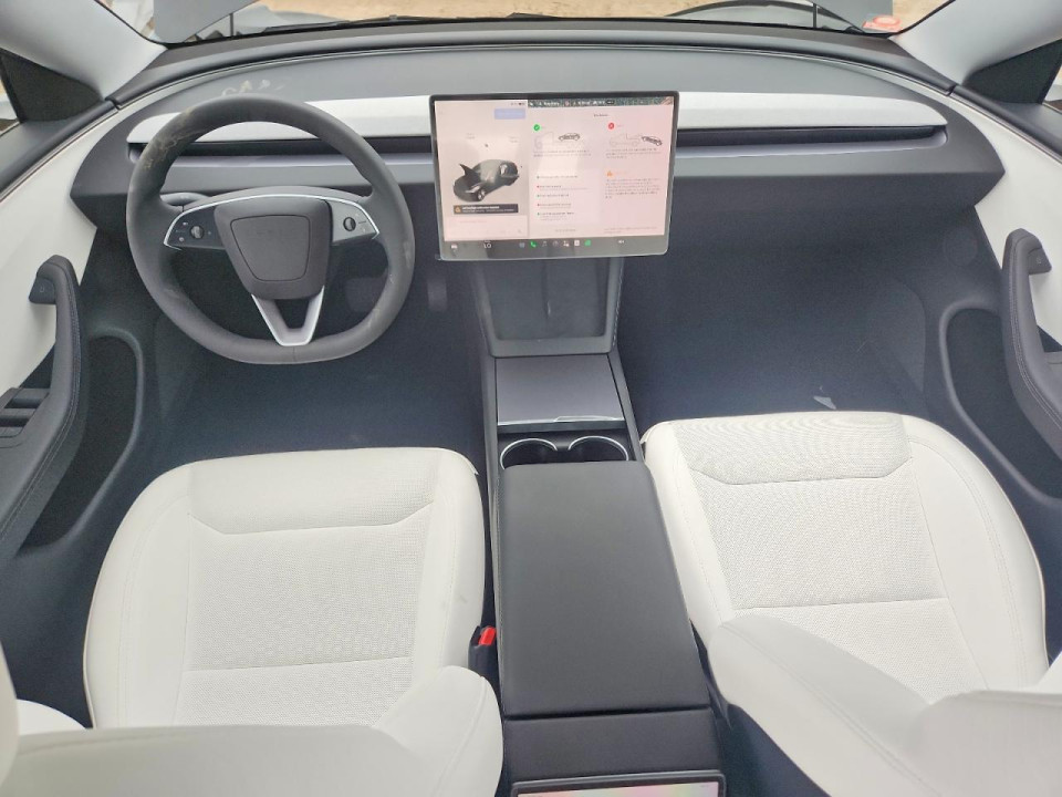 Tesla MODEL 3 2026 — Copart