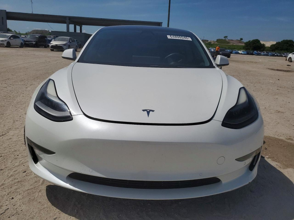Tesla MODEL 3 2021 — Copart