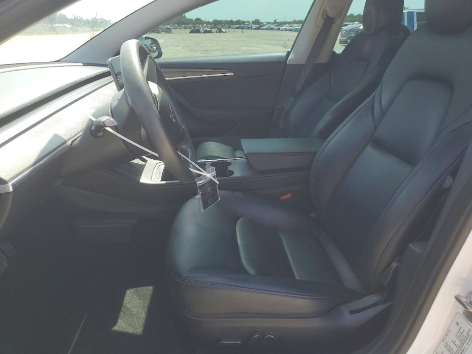 Tesla MODEL 3 2021 — Copart