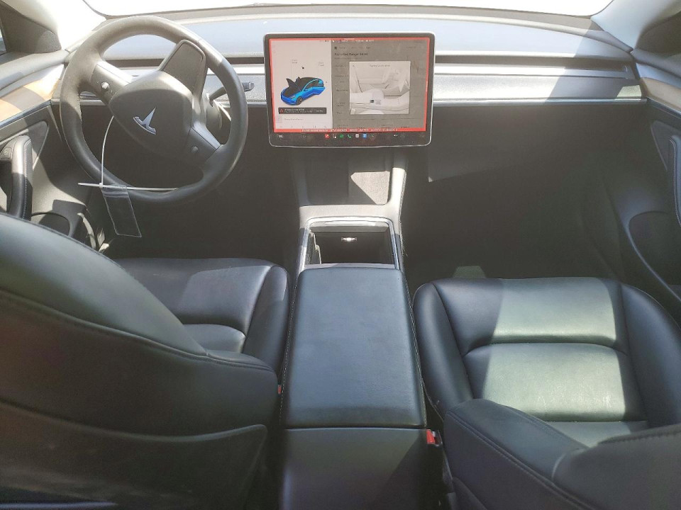 Tesla MODEL 3 2021 — Copart