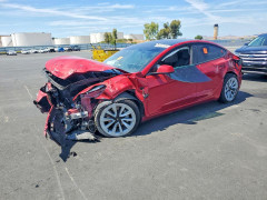 Tesla MODEL 3 2022 — Copart