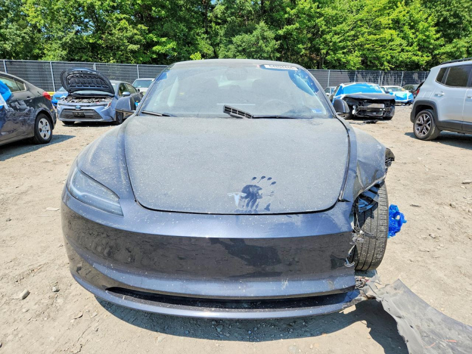 Tesla MODEL 3 2024 — Copart