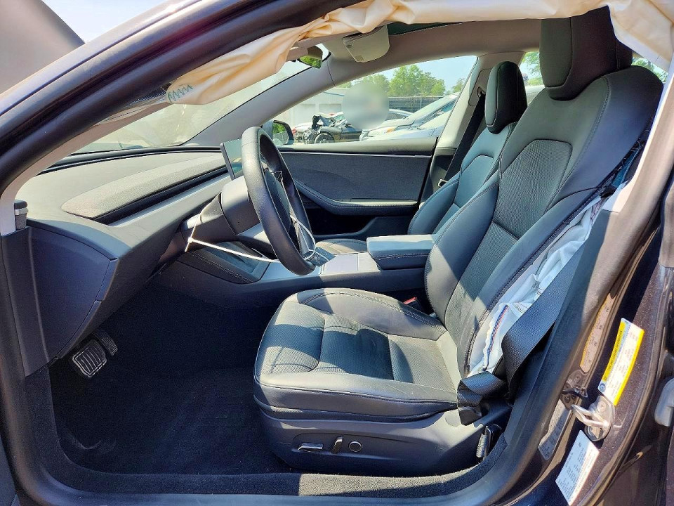 Tesla MODEL 3 2024 — Copart