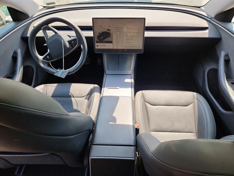 Tesla MODEL 3 2024 — Copart