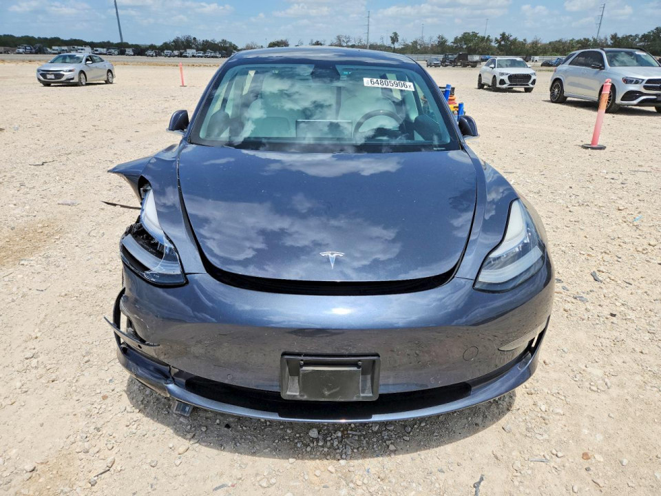 Tesla MODEL 3 2019 — Copart