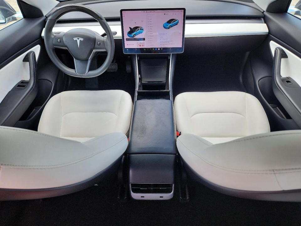 Tesla MODEL 3 2019 — Copart