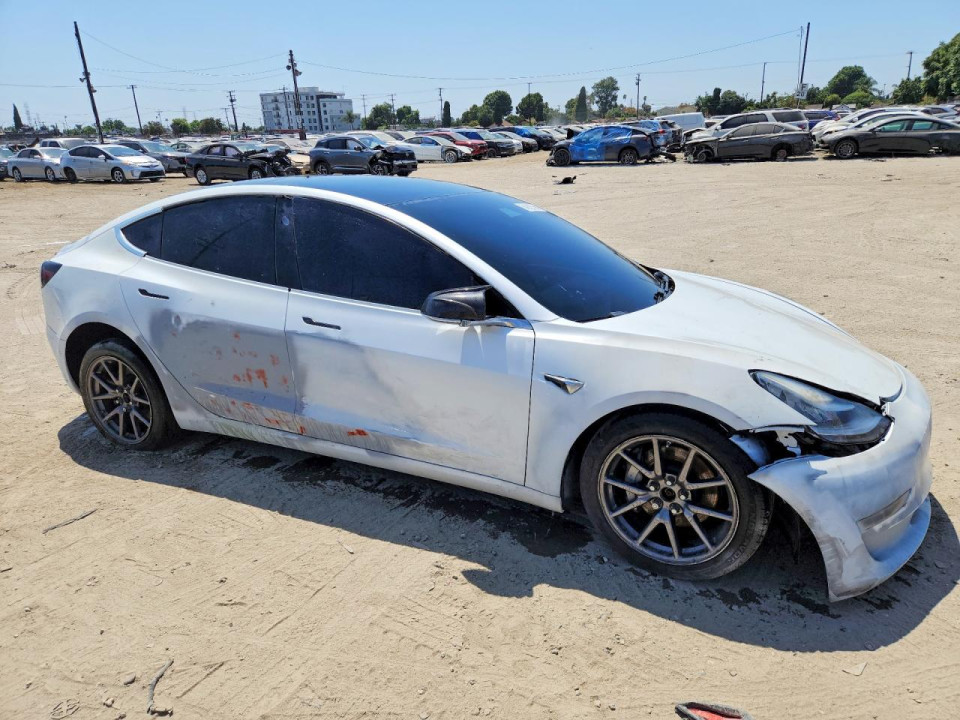 Tesla MODEL 3 2020 — Copart