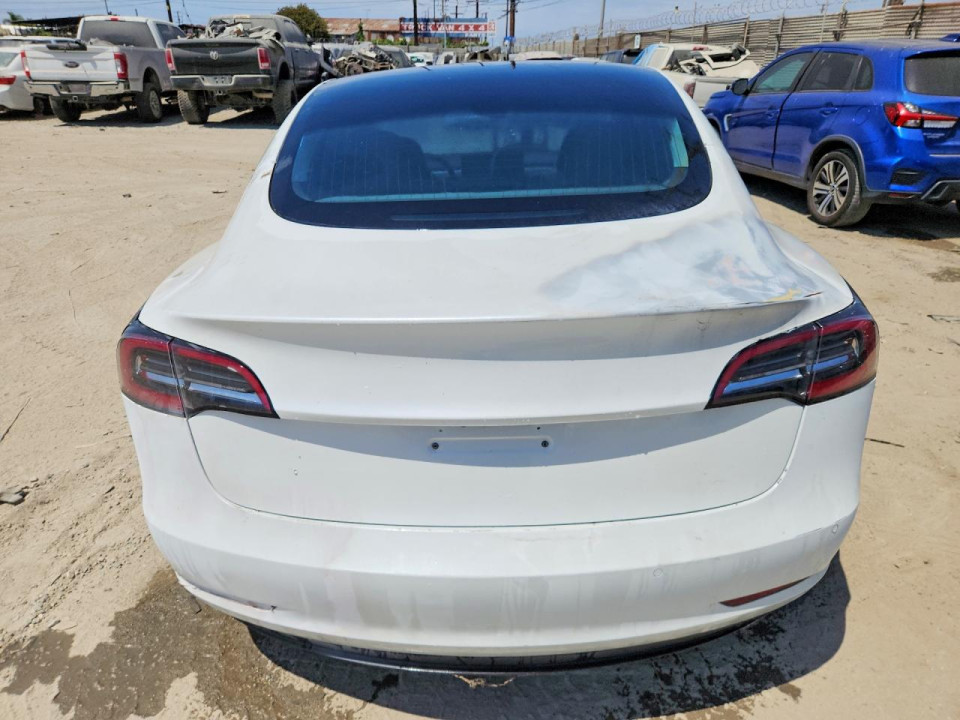 Tesla MODEL 3 2020 — Copart