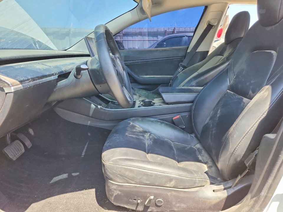 Tesla MODEL 3 2020 — Copart