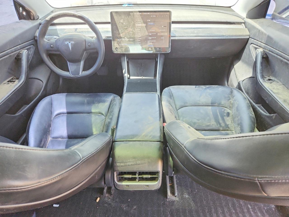 Tesla MODEL 3 2020 — Copart