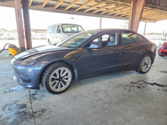 Tesla MODEL 3 2021 — Copart