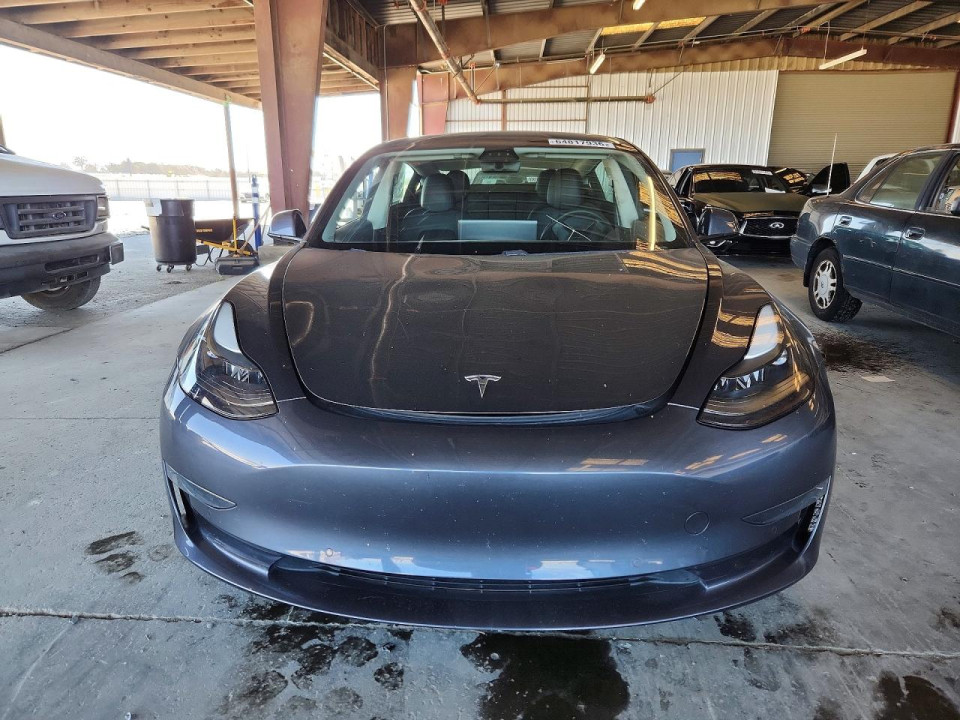 Tesla MODEL 3 2021 — Copart