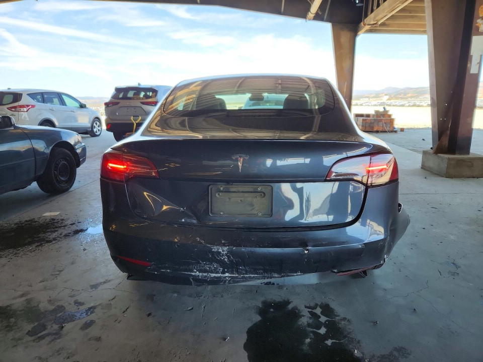 Tesla MODEL 3 2021 — Copart