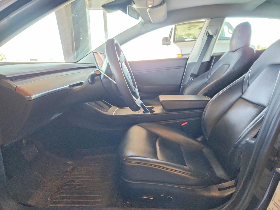 Tesla MODEL 3 2021 — Copart