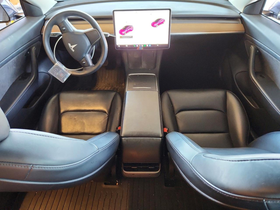 Tesla MODEL 3 2021 — Copart