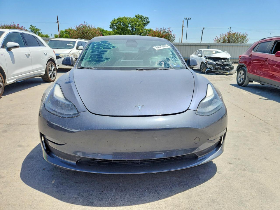Tesla MODEL 3 2022 — Copart