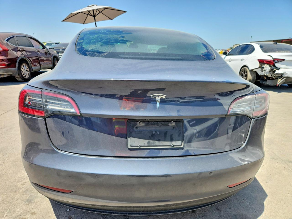 Tesla MODEL 3 2022 — Copart
