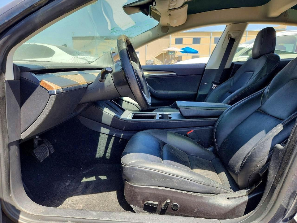 Tesla MODEL 3 2022 — Copart
