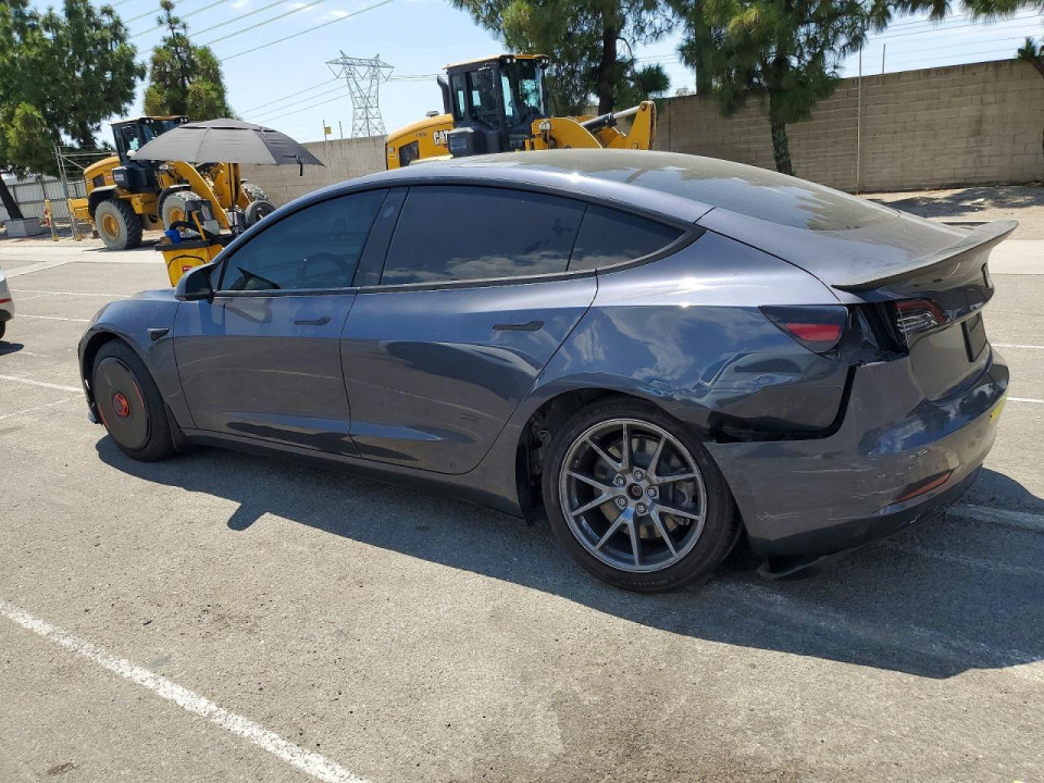Tesla MODEL 3 2023 — Copart