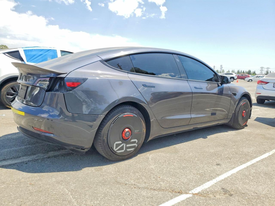 Tesla MODEL 3 2023 — Copart